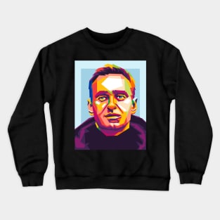 Alexei Navalny Crewneck Sweatshirt